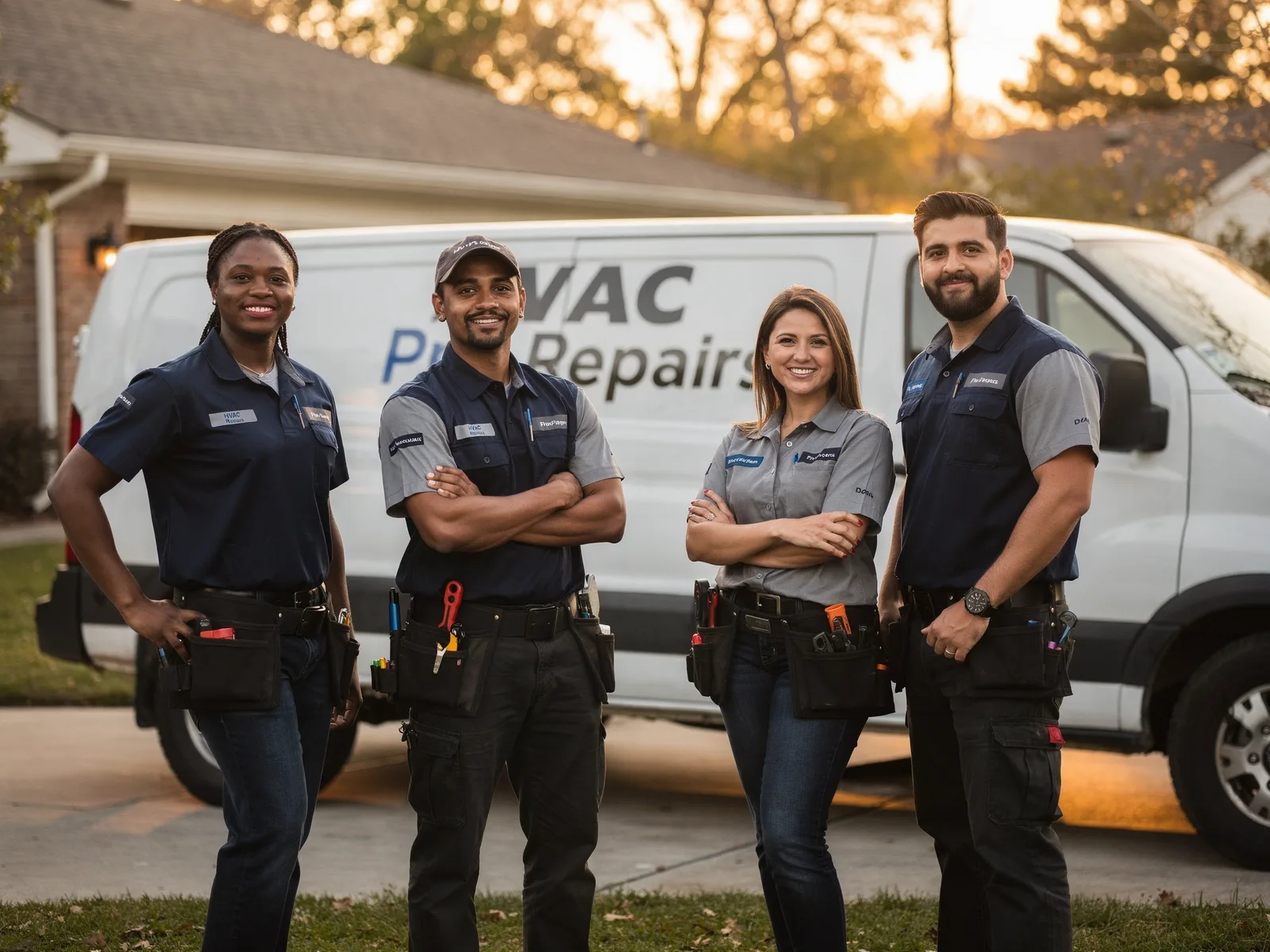 Heat Pump Repair company in La Rue, OH